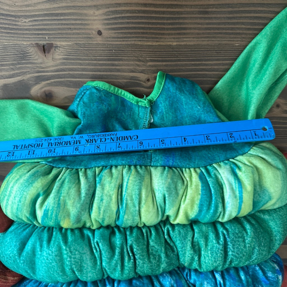 Baby Very Hungry Caterpillar Costume 0-6M Rubie’s Halloween - Picture 2 of 7